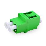 Exact Cables Duplex LC APC LC UPC APC SM DX Green Coupler Simplex Optic Fiber