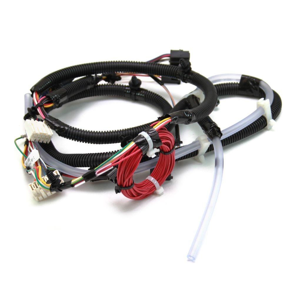 Fast Delivery Pvc Wire Harness with Jst Connector Cable Assembly and Copper Conductors