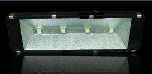 Wholesale high brightness 200W Black decorative led outdoor flood lighting AC 85 - 265V 35000LM from china suppliers