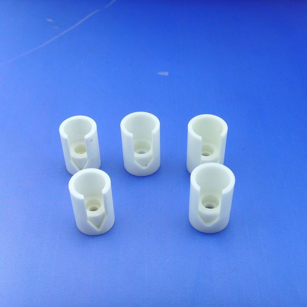 Laser Machining Stabilized Yttria Zirconia Ceramic Sleeve