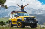 2024 Great Wall 300 2.0T Petrol Euro VI 4WD 227Ps 167kW 387Nm Compact SUV with