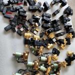 2107040482 Fusheng Ingersoll Rand Controller Air Compressor Spare Parts Supply