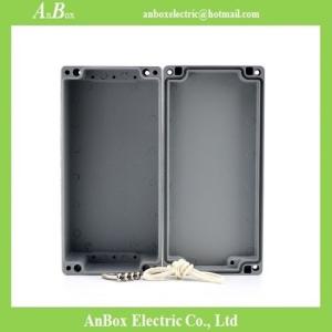 Wholesale 250*120*82mm ip66 weatherproof metal box for electricity wholesale and retail from china suppliers