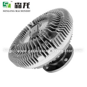 Wholesale Engine cooling coupling viscous Fan Clutch for MAN 7063108,51066300066 51066017006 51066017008 51066300060 51066300062 from china suppliers