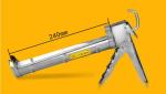 KM High quality caulking guns Manual pressure glue guns