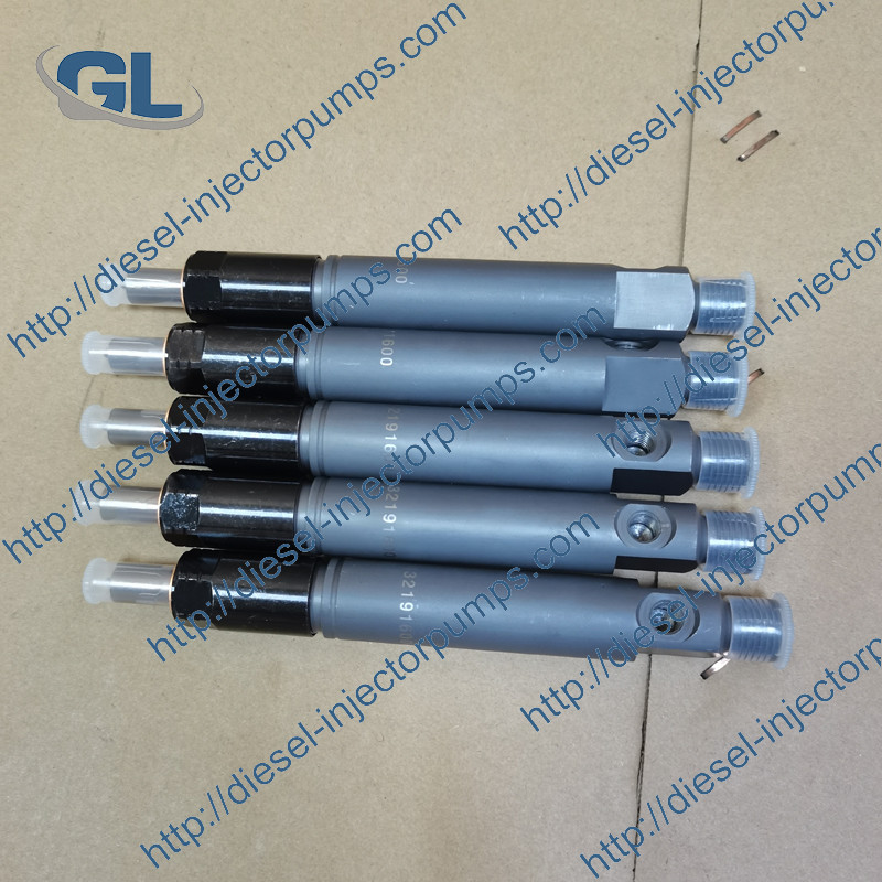 Factory Price DIesel Fuel Injector 0432191683 Nozzle DLLA154P397 For