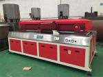 Double Screw Design PVC Window Profile Production Line Plastics Mixing