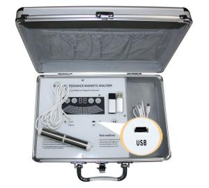 Wholesale Wavelength Quantum Magnetic Resonance Health Analyzer Home Or Clinic Use from china suppliers