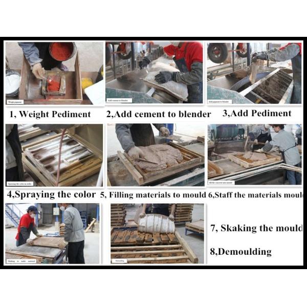 2014 hot sell light weight exterior decorative culture stone