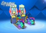 Commercial Coin Operated Amusement Bike Sports Machine Network Racing Game