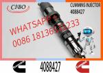QSK45/QSK60 6D170 Diesel Fuel Injector QSK23 4326780 4088427 4087893 4001813
