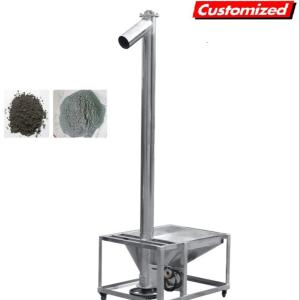 Wholesale Stainless Steel Screw Auger Feeder For Customized Powder Conveying System With Flexible Design from china suppliers