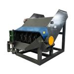 Aluminum Can Bale Opening Machine 5000-6000kg/h Bale Breaker Machine