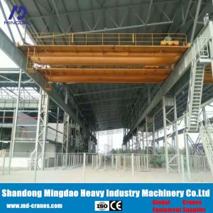Wholesale 20/5Ton Explosion-proof Type Double Girder Overhead Bridge Crane from china suppliers