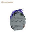 Luxury Easter Packaging Box Egg Shaped Paper Chocolate Candy Gift Boxes