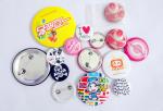 pin badges, pin button, button badge, enamel badge, printing badge, tinplate