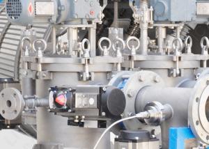 Wholesale Disc Cleaning Scraper Filter 1 - 800000cp Viscosity For Marine Paint Filtration from china suppliers