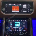 9 Inch Car Fascia Head Unit For Land Rover Range Rover Sport 14-17