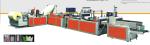 Full Automatic non woven bag making machine CE , ISO9001 , SGS