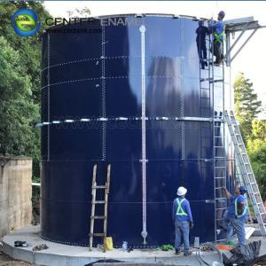 Wholesale Glass Fused To Steel Liquid Storage Tanks For Salt Water from china suppliers