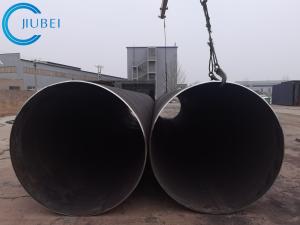 Wholesale Wear Resistant Steel Pipe Slurry Sand Residues Pipeline Anti Corrosion Mining Tailing from china suppliers