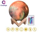 DC 5V/1A Color Changing Lights / Moon Light Lamps for Children Bedroom