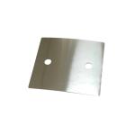 Micro Machining Stainless Steel Shim Washers Heavy Duty Broaching ODM