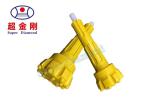 SD5 Rock Drill Bit for 5inch DTH Hammer Manufacturing Process Forging Forging