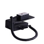 Alarm And Charging Wall Mounted Cellphone Security Display Holder