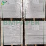 2mm 700*1000mm Recycled Pulp Rigid Grey Cardboard For Gift Box
