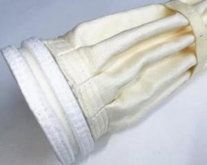 Wholesale 12 Pleats 130mm Filter Bag Replacement Homopolymer Acrylic Two Layers Bottom from china suppliers