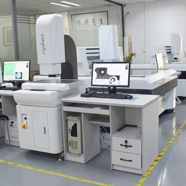 Fully Auto CNC Vision Measuring Machine , Optical Measuring Instruments
