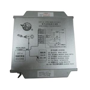 Wholesale XCMG ZL50G parts, 6009010001 6009 010 001 controller, ECU from china suppliers