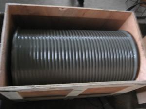 Wholesale Wire Rope Winch Reel / Mooring Winch Drum With High Strength Steel from china suppliers