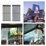 High Brightness Outdoor LED Mesh 8000nits P15.625mm Wind Resistant