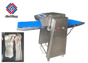 Wholesale Automatic Pork Skin Removing Equipment / Electric Chicken Cutter from china suppliers