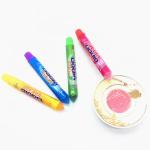 Grape Strawberry Jelly Candy Pen Shape Liquid Fruit Jelly Jam In Stick Tube