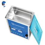 250W 3.2L Professional Ultrasonic Jewelry Cleaner Adjustable Sound Wave