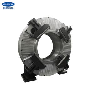 Wholesale 520MM Through Hole Pneumatic Chuck For Laser Pipe Cutting Machine from china suppliers