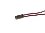 BR sereis Thermal Protector 250V 5A UL VDE CQC CB KC lead wire UL3135 70mm