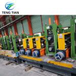 ERW High Frequency Welded Pipe Automatic Tube Mill For Structural Pipe