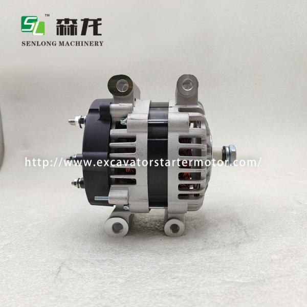 12V 100A Alternator Replacing 3218902 8600375 8600687 301N21066Z ALD8903LK For