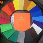 Easy Installation Self-knot Harmless Esp Semi-Prefabricated Rubber Running Track