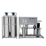 1.5Mpa 0.5m3/H Reverse Osmosis Water Softener Equipment