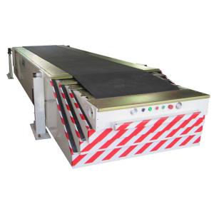 Wholesale 1.1KW Power OEM Truck Loading Conveyor Customers' Request Color from china suppliers