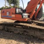 Hitachi hot sale Original Made Used Hitachi 230 Good Condition Excavator Zx230