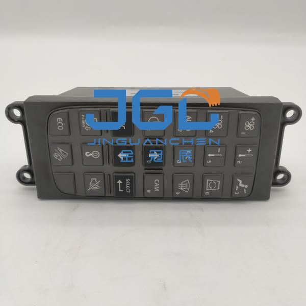 Excavator Parts EC300D EC380D EC480D Excavator Air Conditioning Panel 14594714