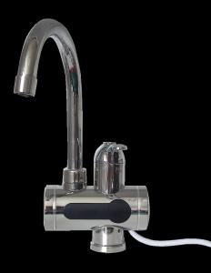 Wholesale Instant Heating Electric Hot Water Tap LVD With LED Temperature Display from china suppliers