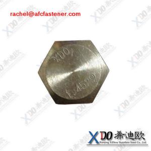 Wholesale 904L screws din1.4539 uranus B6 uns n08904 from china suppliers