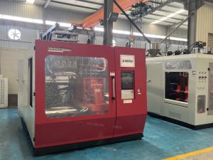 Wholesale Automatic Extrusion Blow Machine With 4 Cavities from china suppliers